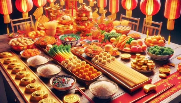 Lunar New Year Feast: A Comprehensive Step-by-Step Guide