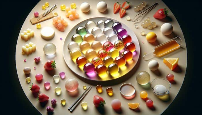 Spherification Dessert Tips: Unlock the Perfect Technique