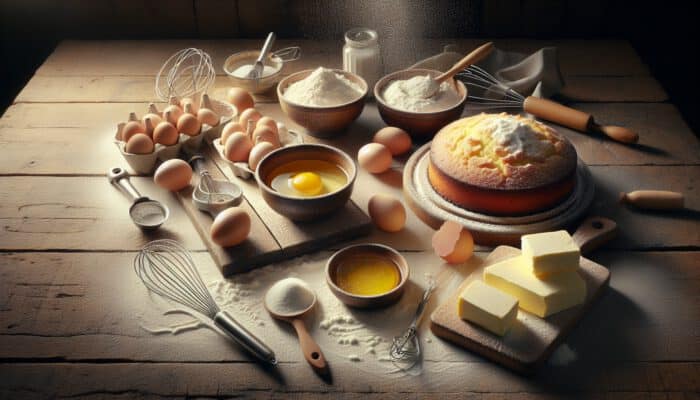 Baking Cakes: Simple Tips and Recipes for Beginners