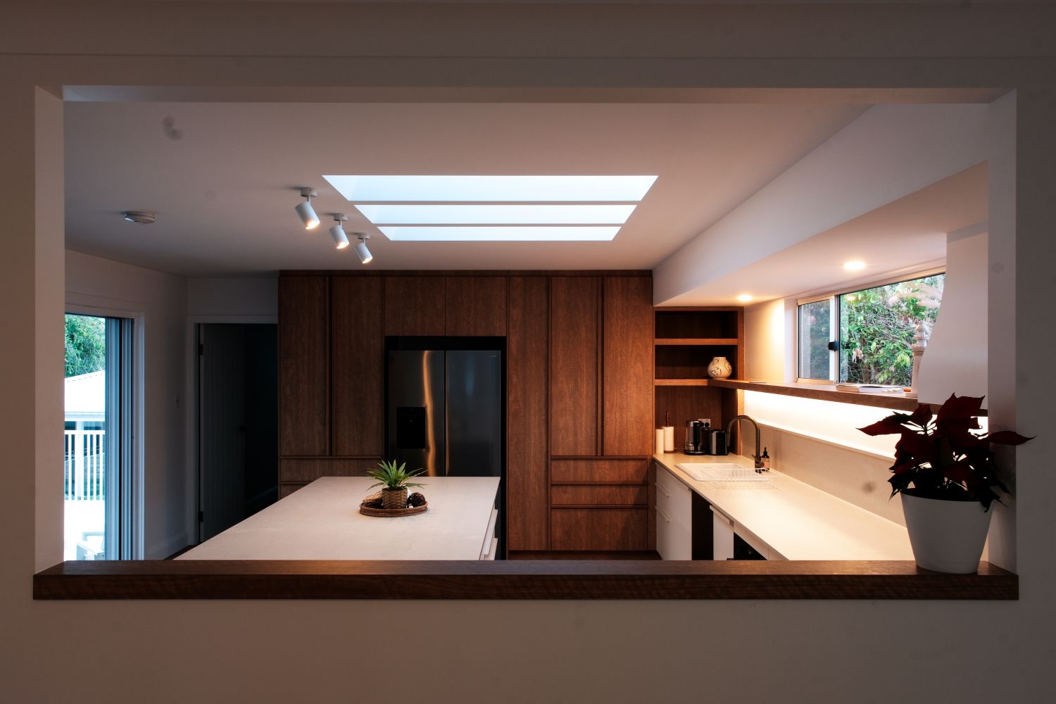 Kitchen Lighting Installation