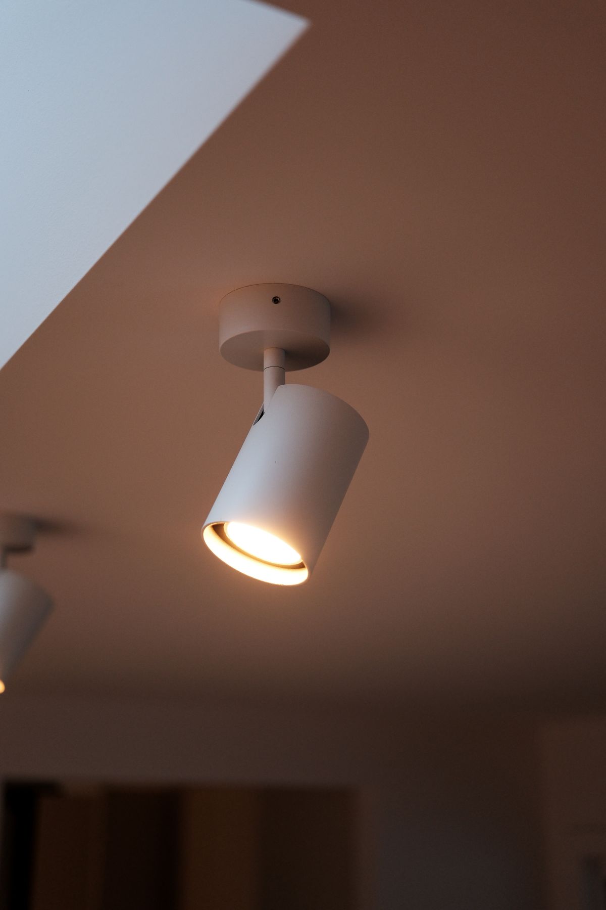 New Lights Installed