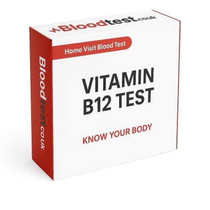 Vitamin B12 Blood Test Insights for Grimsby Residents