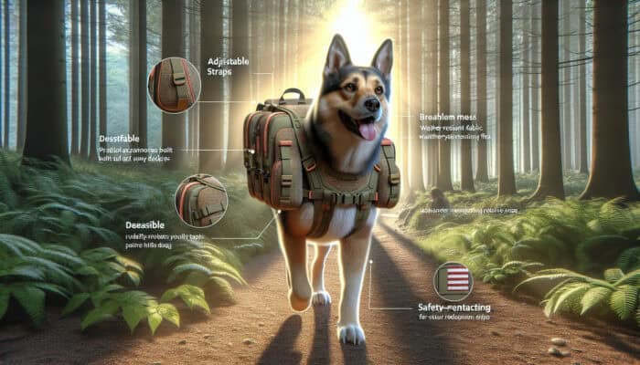Hiking Gear Essentials for Your Pet’s Adventure