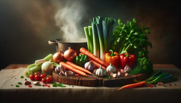 Beginner Soups: Simple Recipes for Chilly Days