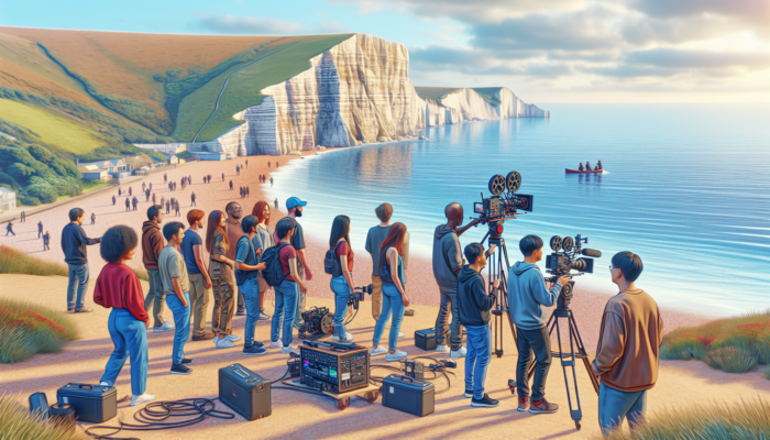 Video Content Production for Swanage Small Businesses