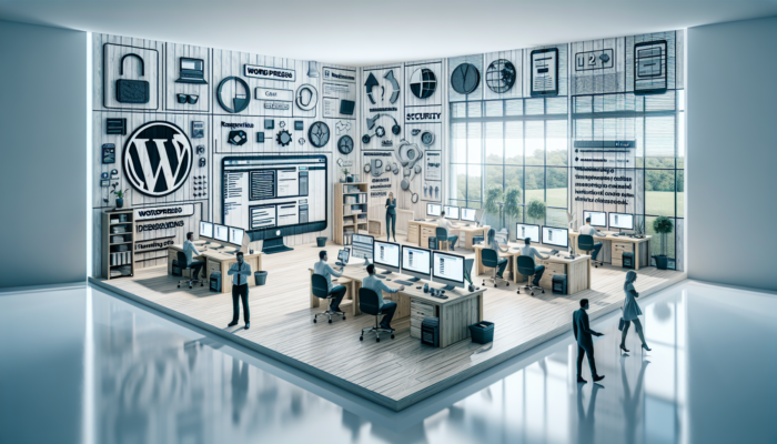 WordPress Website Design Tips for Fairford Businesses