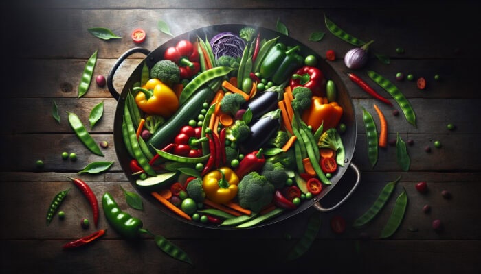 Vegetarian Stir-Fry Ideas: Quick and Healthy Recipes
