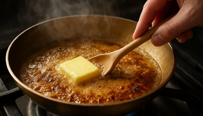 Browning Butter: Essential Techniques for Culinary Perfection