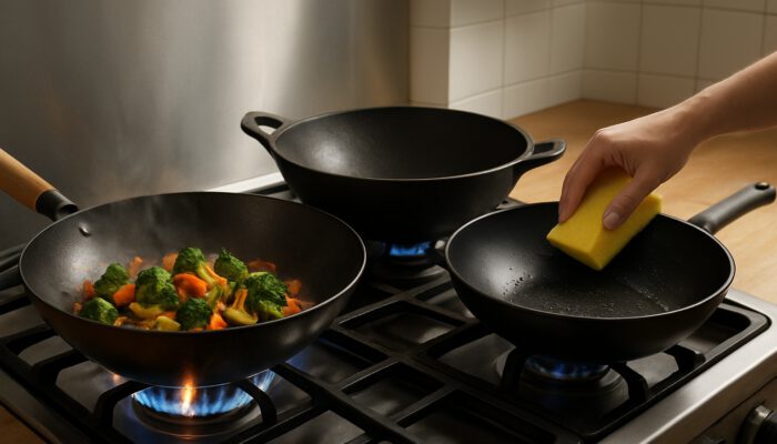 Wok Selection: Find the Ideal Choice for Stir-Frying