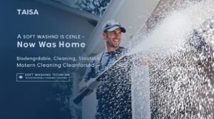 Explore Why Soft Washing is Essential for Effective Home Maintenance