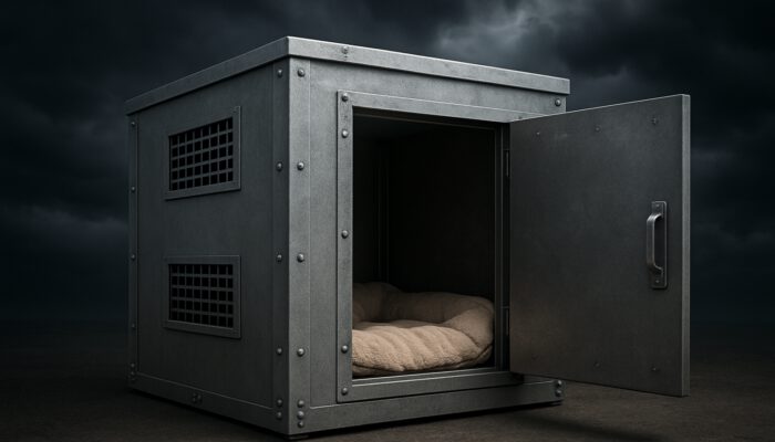 Tornado Shelter Tips to Keep Your Pets Safe