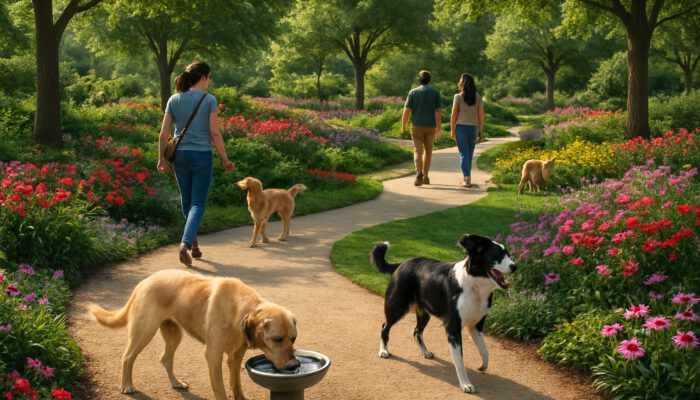 Pet-Friendly Attractions for Adventurous Explorers: Travel Tips