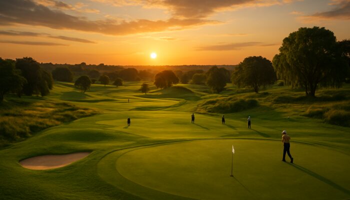 Top Courses at Maccauvlei Golf Club: A Must-Play Guide