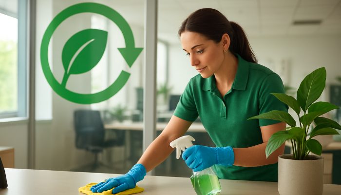The increasing significance of eco-friendly cleaning practices in Yeovil’s commercial sector is motivated by rising environmental awareness and stringent UK regulations. Businesses are recognising the benefits of sustainable cleaning methods that reduce chemical usage and enhance energy efficiency.