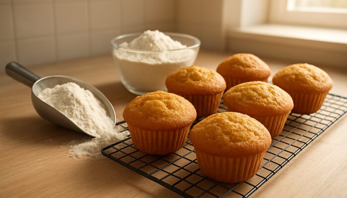 Protein Powder Recipes: Tasty Ideas for Baking Delights