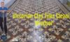 Clay Tiles Conceal Hidden Residue in Windsor Areas