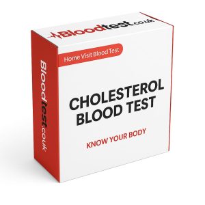 Cholesterol Blood Test in Gateshead