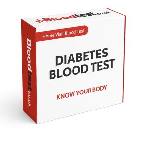 Diabetes Blood Test In Loughborough