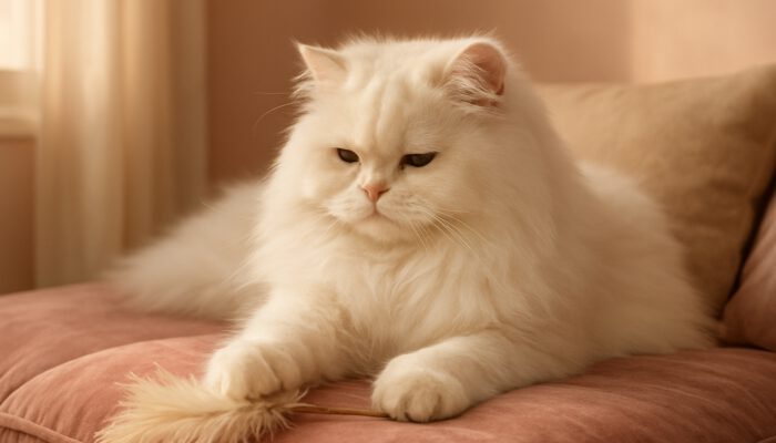 Top Picks for Happy Persian Cats: Best Toys Reviewed