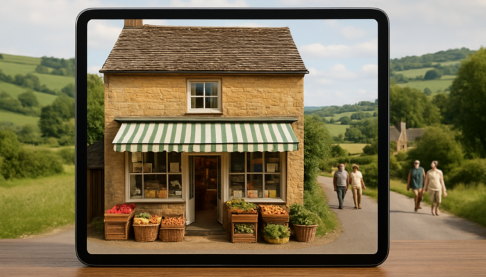 Web Development Solutions for Bampton’s Small Businesses
