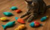 Catnip Toys: Engaging DIY Ideas for Your Feline Friend