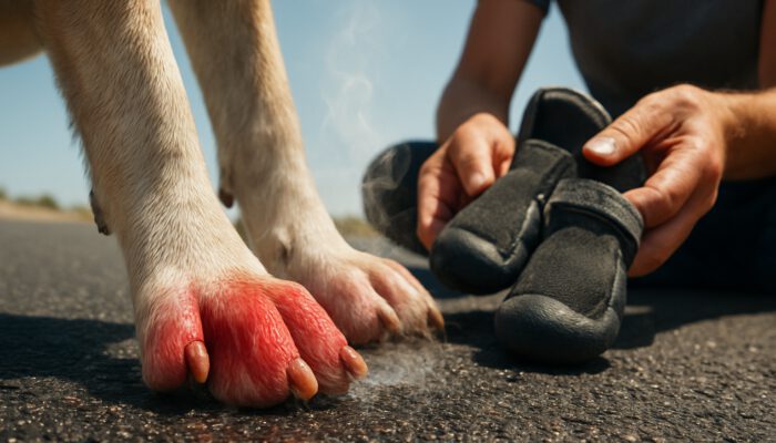 Pavement Safety Tips for Dogs: Must-Have Summer Guidance