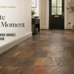 Slate Floor Cleaning: Revitalising Colours in Barnes
