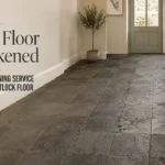 Slate Floor Cleaning Service Transforms Matlock’s Interiors