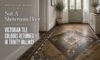 Victorian Tile Colours: Showcased in the Trinity Hallway