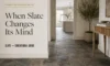 Revive Dull Slate Floors with These Easy Cleaning Tips