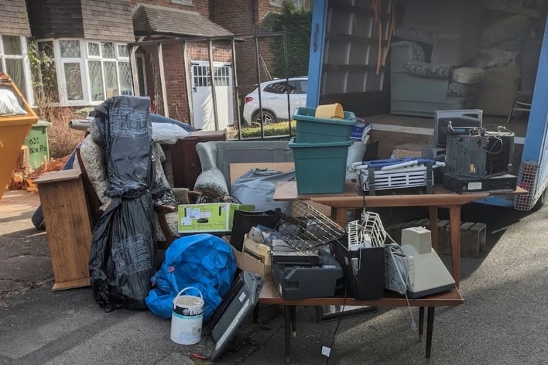 Loft Clearance in Harlow: Quick and Effective Property Services