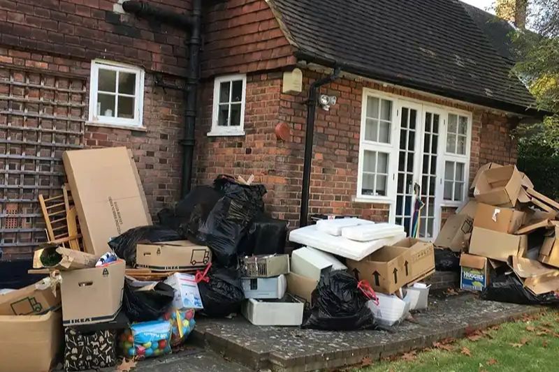 Loft Clearance Solutions: Effortless Decluttering in Southville