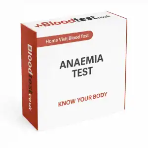 Anaemia blood test - Blood Test for Iron Deficiency in Blackburn: What to Expect - Blood Test UK Anaemia Blood Test