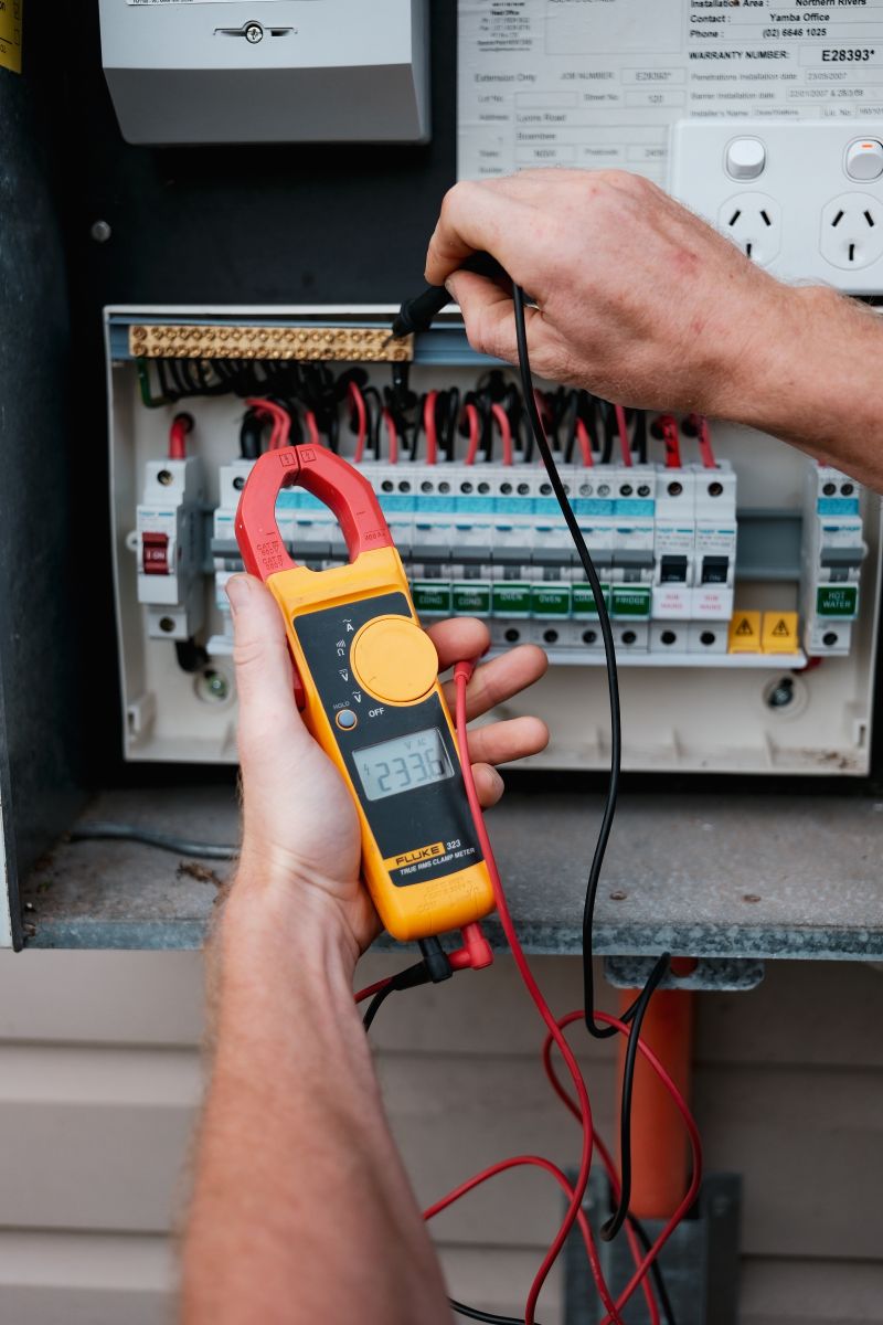 Switchboards Mid North Coast Electrician