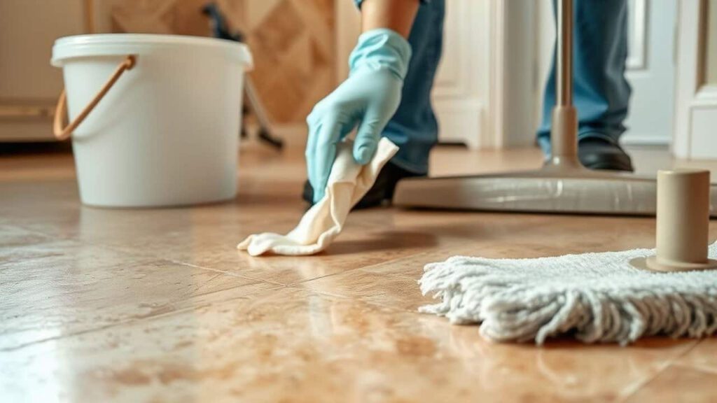 Removing Old Sealer from Travertine: Safe Methods Explained