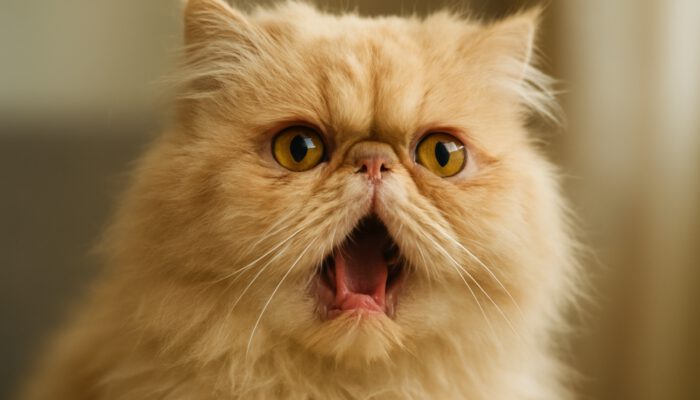 Respiratory Care Guide for Flat-Faced Cats