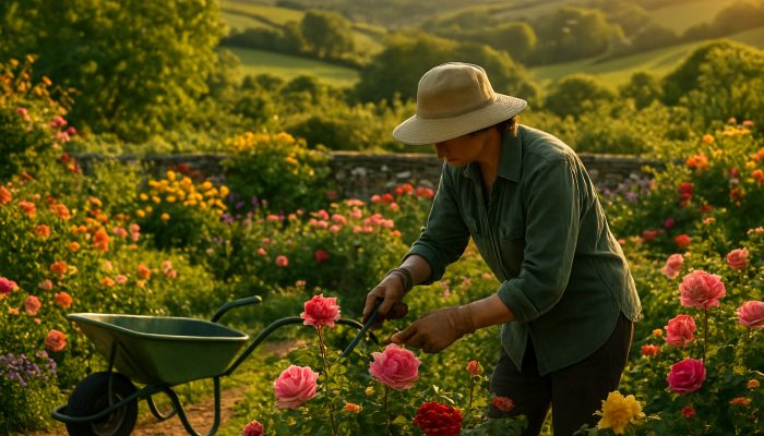 Regular Plant Care for Improved Growth