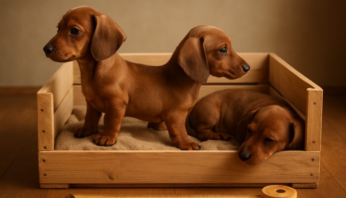 Puppy Comfort Tips for a Snug Crate Setup