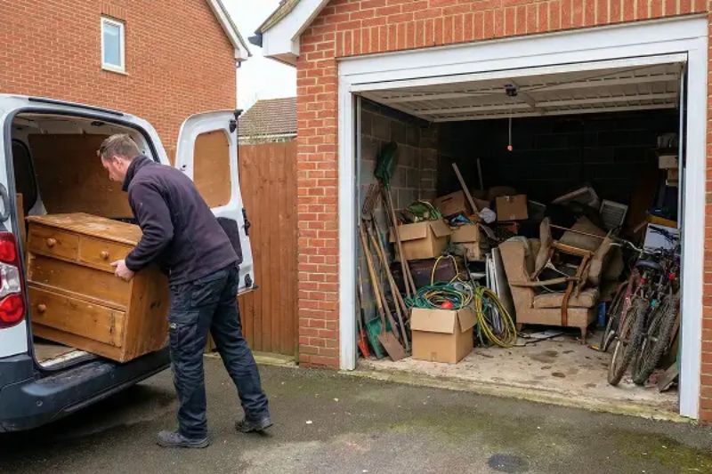 Rubbish Removal in Maidstone: Your Local Clearance Experts