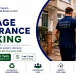 Garage Clearance Services in Barking: Expert Solutions