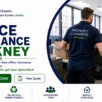 Office Clearance Services in Hackney: Reliable and Efficient