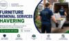 Furniture Removal Services in Havering: Trusted Local Help