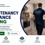 End of Tenancy Clearance: Trusted Experts in Barking