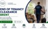 End of Tenancy Clearance Services in Brent: Trusted Options