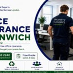 Office Clearance Services in Greenwich: Expert Assistance
