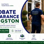 Probate House Clearance Services Now Available in Kingston