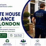 Probate House Clearance Services in West London Offered