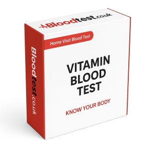 Blood Test for Vitamin Deficiency in Colchester