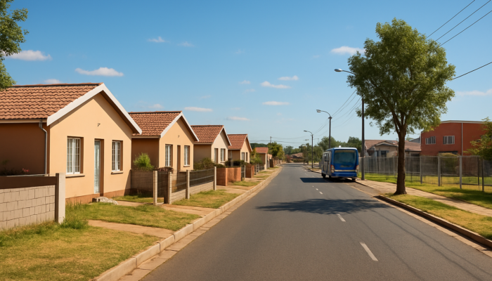 Entry-Level Property in Springs: Discover Great Opportunities