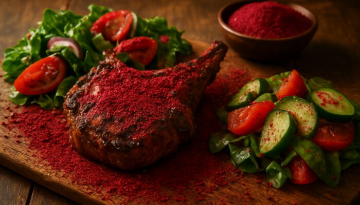 Sumac Tips for Cooking Authentic Middle Eastern Dishes